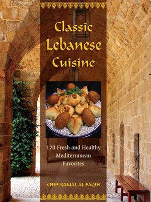 cover image of Classic Lebanese Cuisine